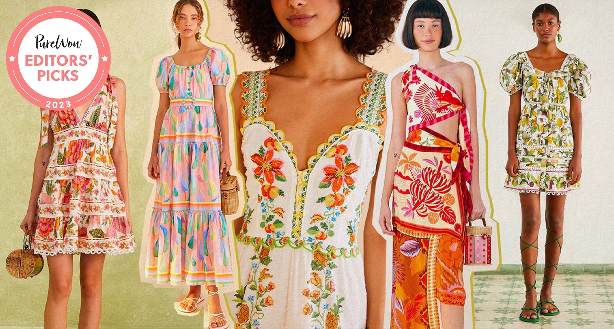 Farm Rio: Bold Prints, Joyful Style, and a Wardrobe Full of Sunshine